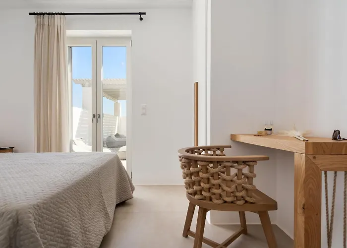 Dia, Just 50m From Beach, Naxos 米科利维亚